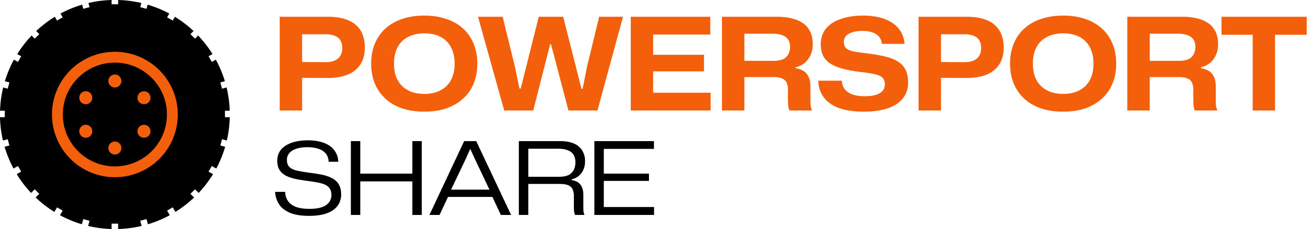 Powersport Share Logo