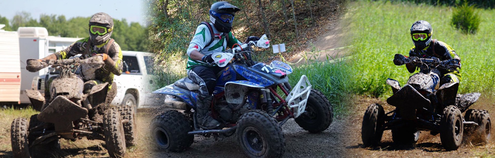 Kendall Kruse ATV Racer